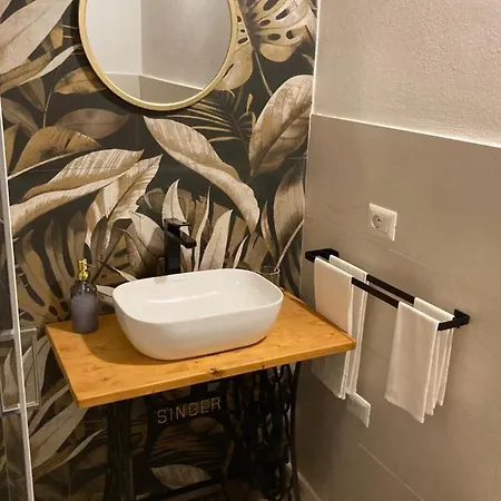Holiday home Vecchio Loft Syracuse