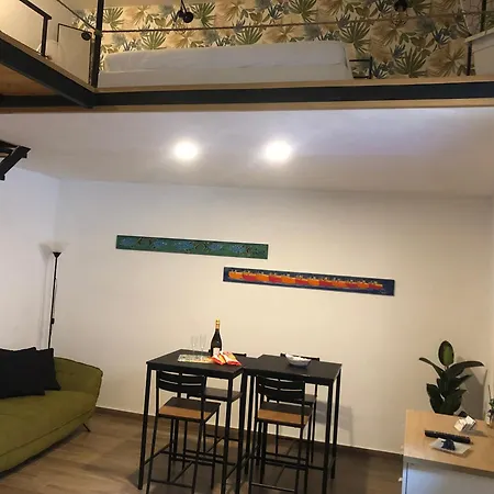 Vecchio Loft Syracuse
